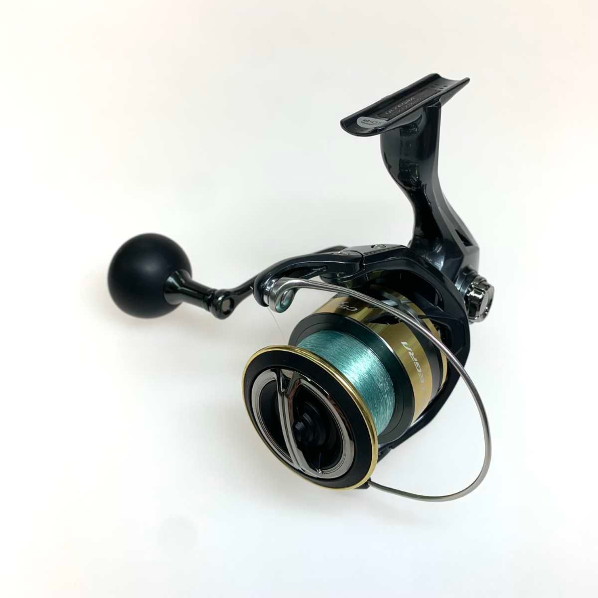 SHIMANO シマノ スピニングリール アルテグラ C5000XG ハンドル傷あり