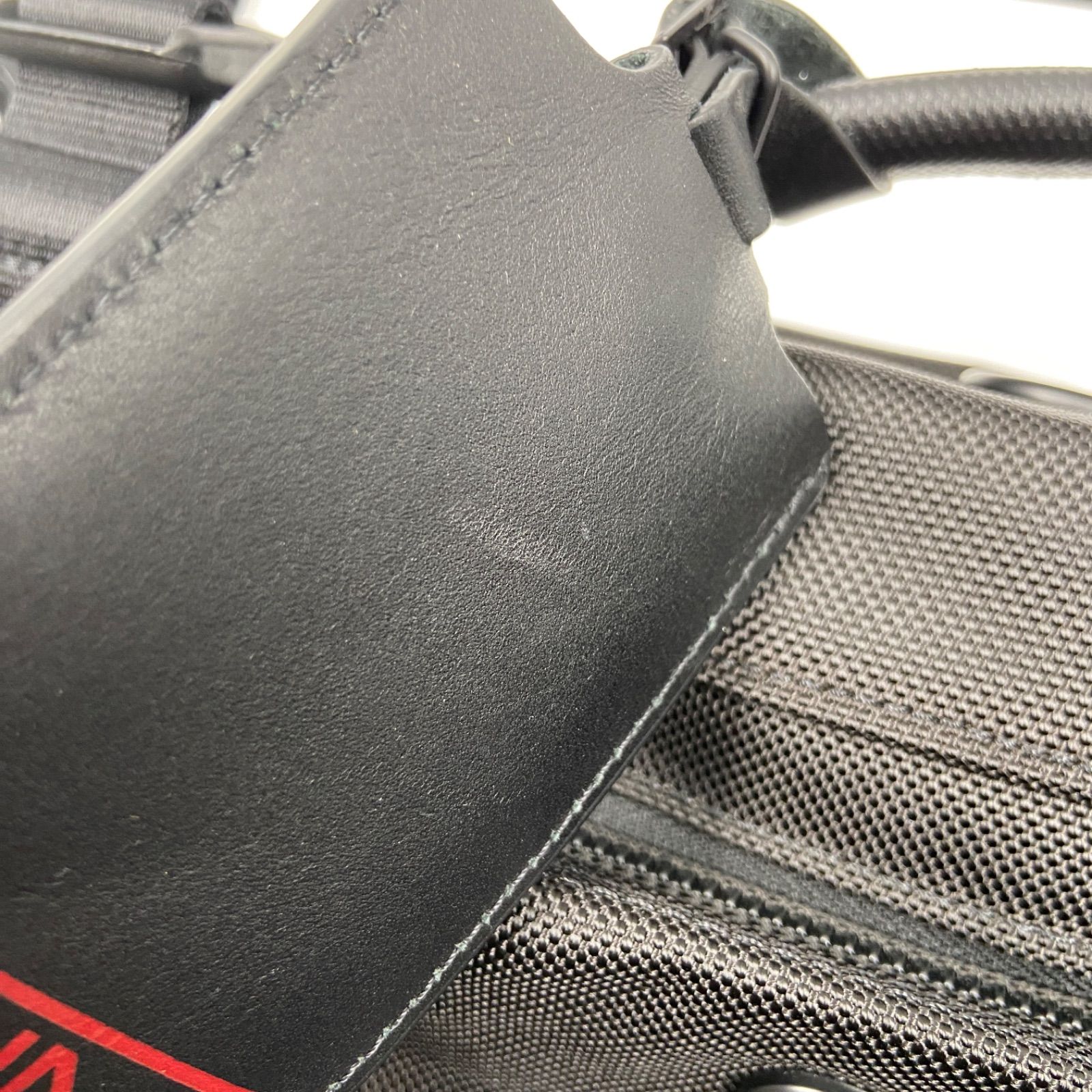 TUMI トゥミ ガーメントバッグ ビジネスバッグ ブラック 22133DH