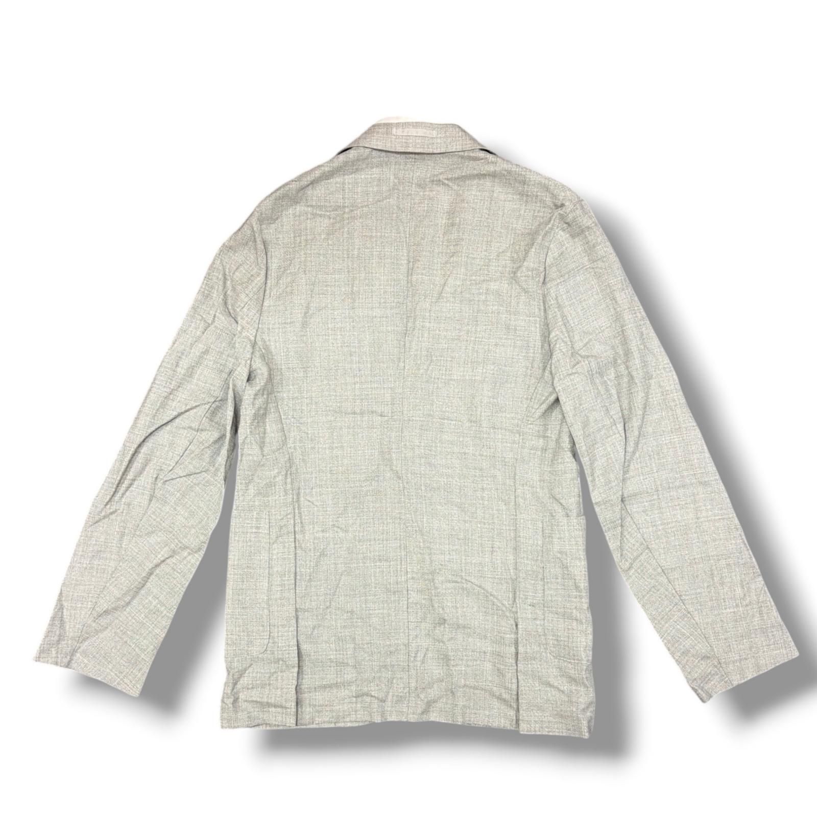 参考上代94600円 SOSHIOTSUKI INSIDE LAPEL JACKET インサイドラペル
