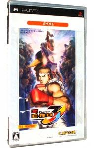 PSP／ストリートファイターZERO3↑↑(ダブルアッパー)カプコレ - メルカリ