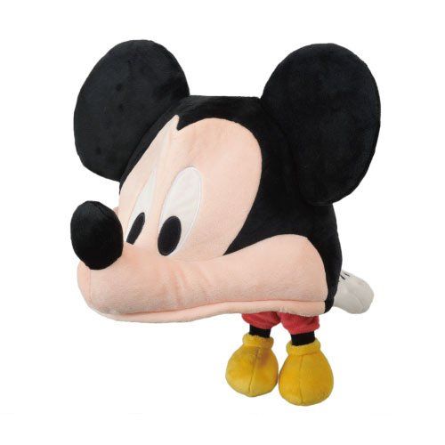 ミッキーマウス ファンキャップ 帽子【東京ディズニーリゾート限定】i