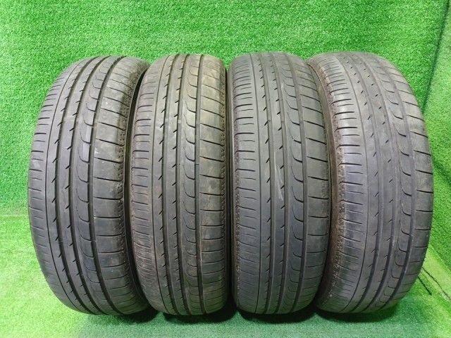 YOKOHAMA サマー ヨコハマ ブルーアースRV-02CK 155/65R14 4本 2本5