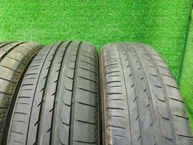 YOKOHAMA サマー ヨコハマ ブルーアースRV-02CK 155/65R14 4本 2本5