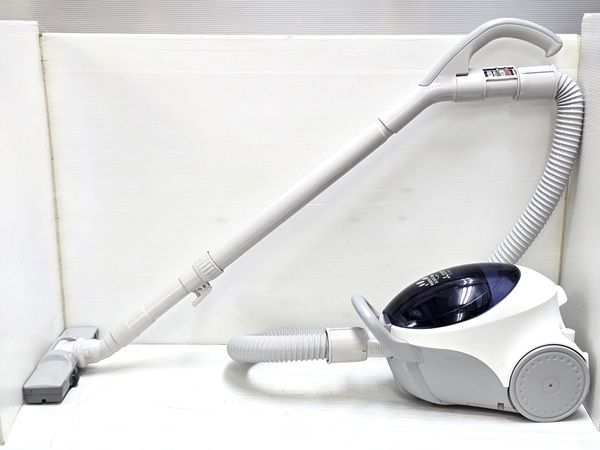 【中古品】 三菱 MITSUBISHI 紙パック式 掃除機 吸込仕事率500W TC-SXG1-A 2022年製 ○YR-20258○ 10,295円