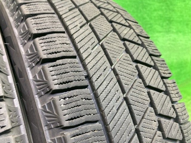 BRIDGESTONE スタッドレス ブリヂストン ブリザックVRX3 175/65R15 4本
