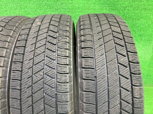 BRIDGESTONE スタッドレス ブリヂストン ブリザックVRX3 175/65R15 4本 2本5ミリ 2本6ミリ BRIDGESTONE スタッドレス ブリヂストン ブリザックVRX3 175/65R15 4本