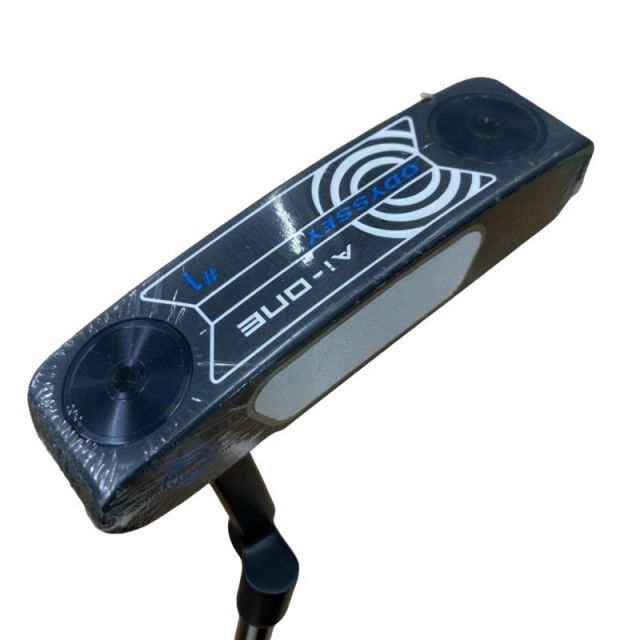 【中古】 オデッセイ Ai-ONE #1 34インチ パター PT STROKE LAB 90 スチール (フレックスその他) メンズ 男性用 右利き 右用 Nランク ゴルフクラブ 17,015円