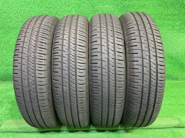 DUNLOP サマー ダンロップ エナセーブEC204 145/80R13 4本 5ミリ 2024年