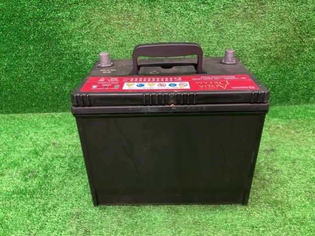 バッテリー アクアドリーム 100D26L - メルカリ
