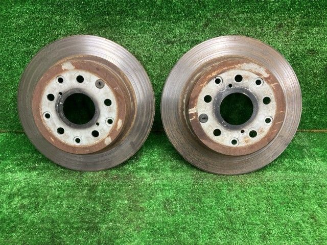マークⅡ JZX115 リアディスクローター・ブレーキローター グランデG-4 4WD 42431-51010 065 マークⅡ JZX115 リアディスクローター・ブレーキローター グランデG-4