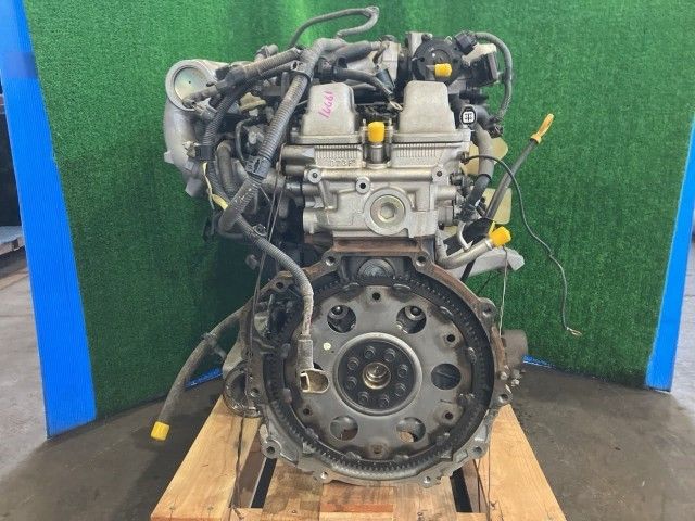 マークⅡ JZX115 エンジンASSY グランデG-4 4WD 19000-46670 065