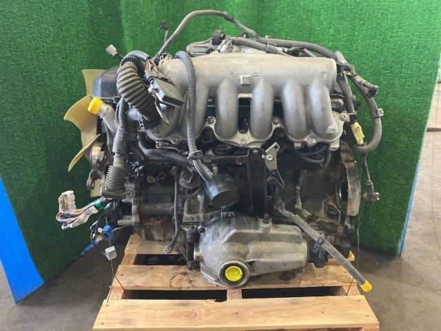 マークⅡ JZX115 エンジンASSY グランデG-4 4WD 19000-46670 065