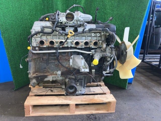 マークⅡ JZX115 エンジンASSY グランデG-4 4WD 19000-46670 065