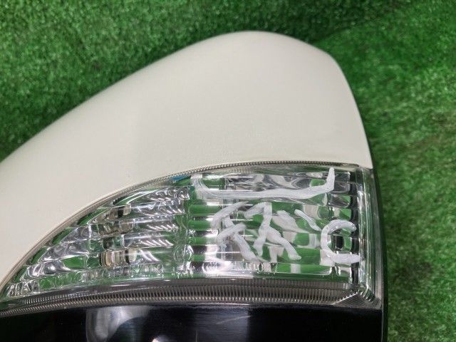 エルグランド TNE52 左サイドミラー・ドアミラー 250ハイウェイスター