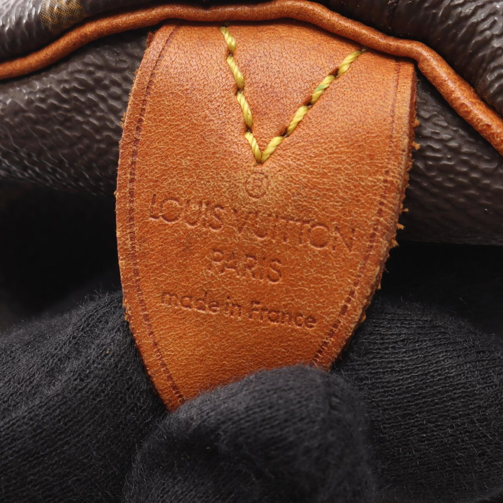ルイ・ヴィトン LOUIS VUITTON ハンドバッグ スピーディ35 モノグラム