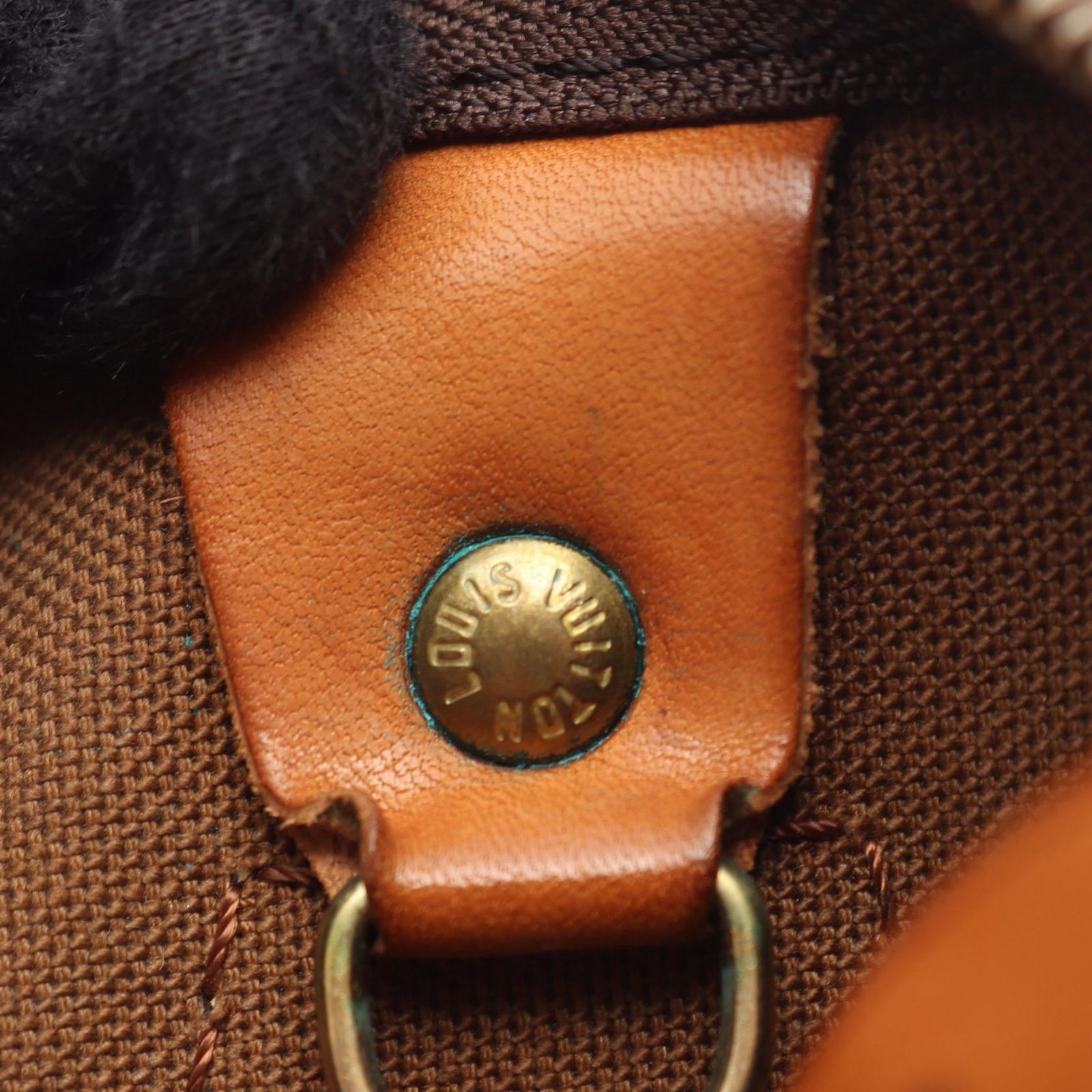 ルイ・ヴィトン LOUIS VUITTON ハンドバッグ スピーディ35 モノグラム