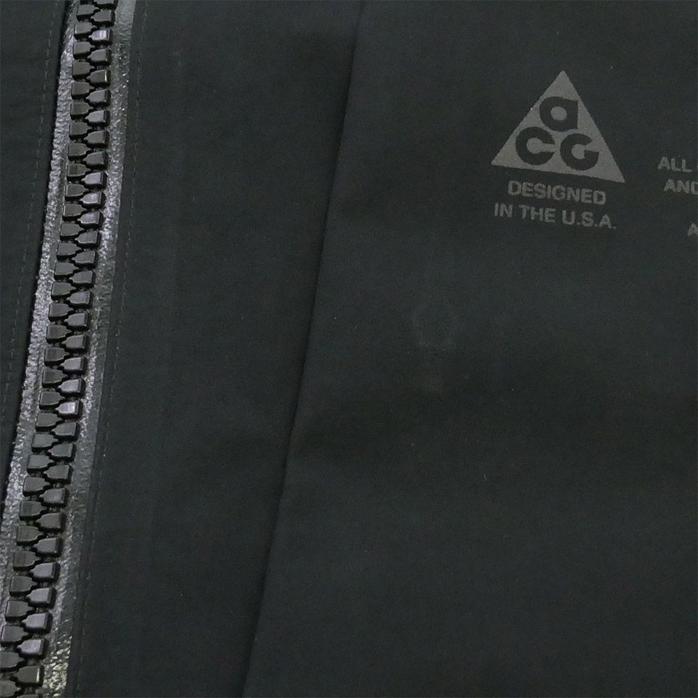 NIKE ナイキ 851976-010 ACG ALPINE JACKET GORE-TEX ゴアテックス