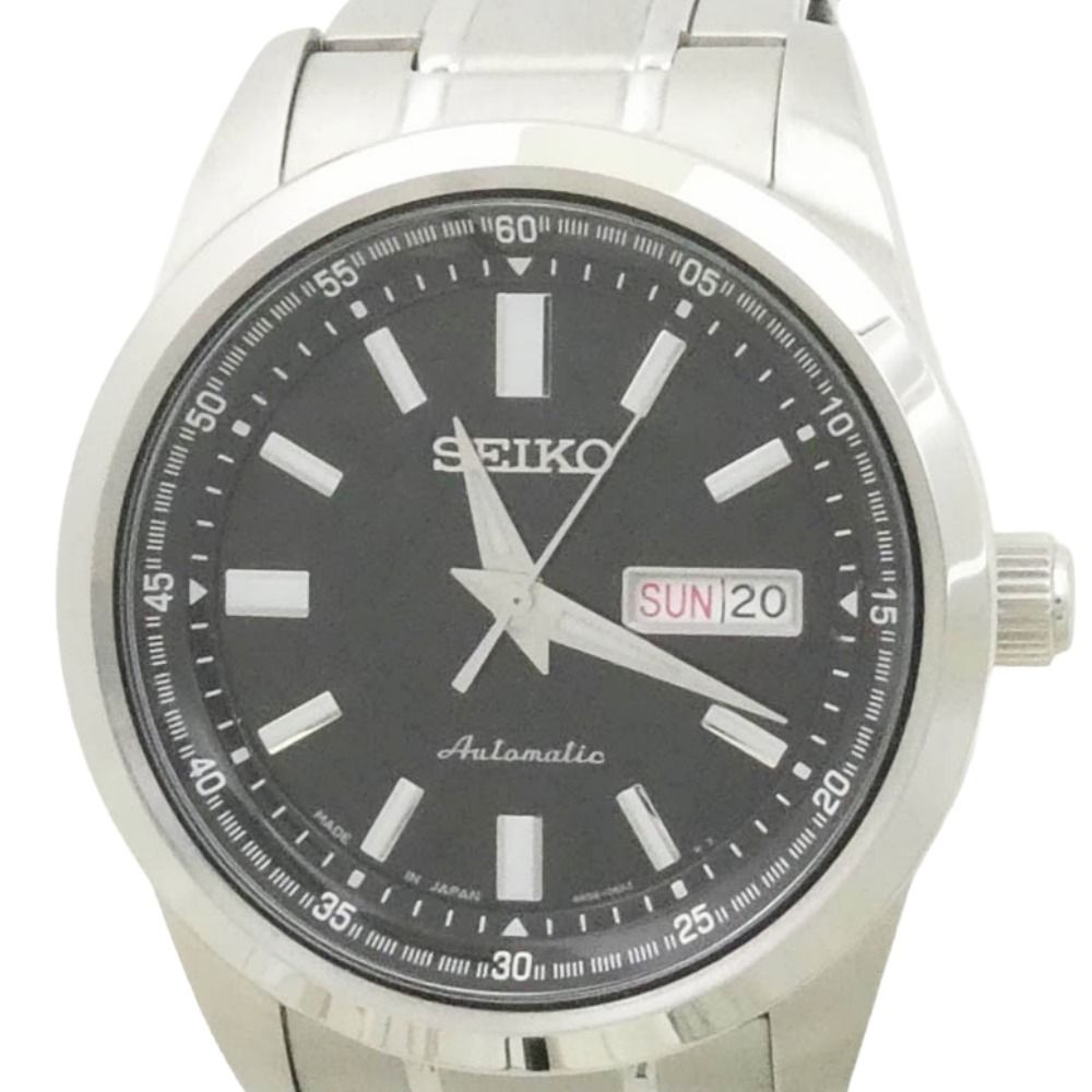 SEIKO セイコー SARV003 SELECTION メカニカル カレンダー付 自動巻き