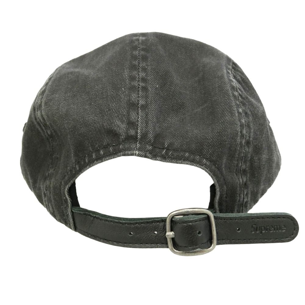Supreme シュプリーム 25SS Washed Chino Twill Camp Cap ウォッシュド