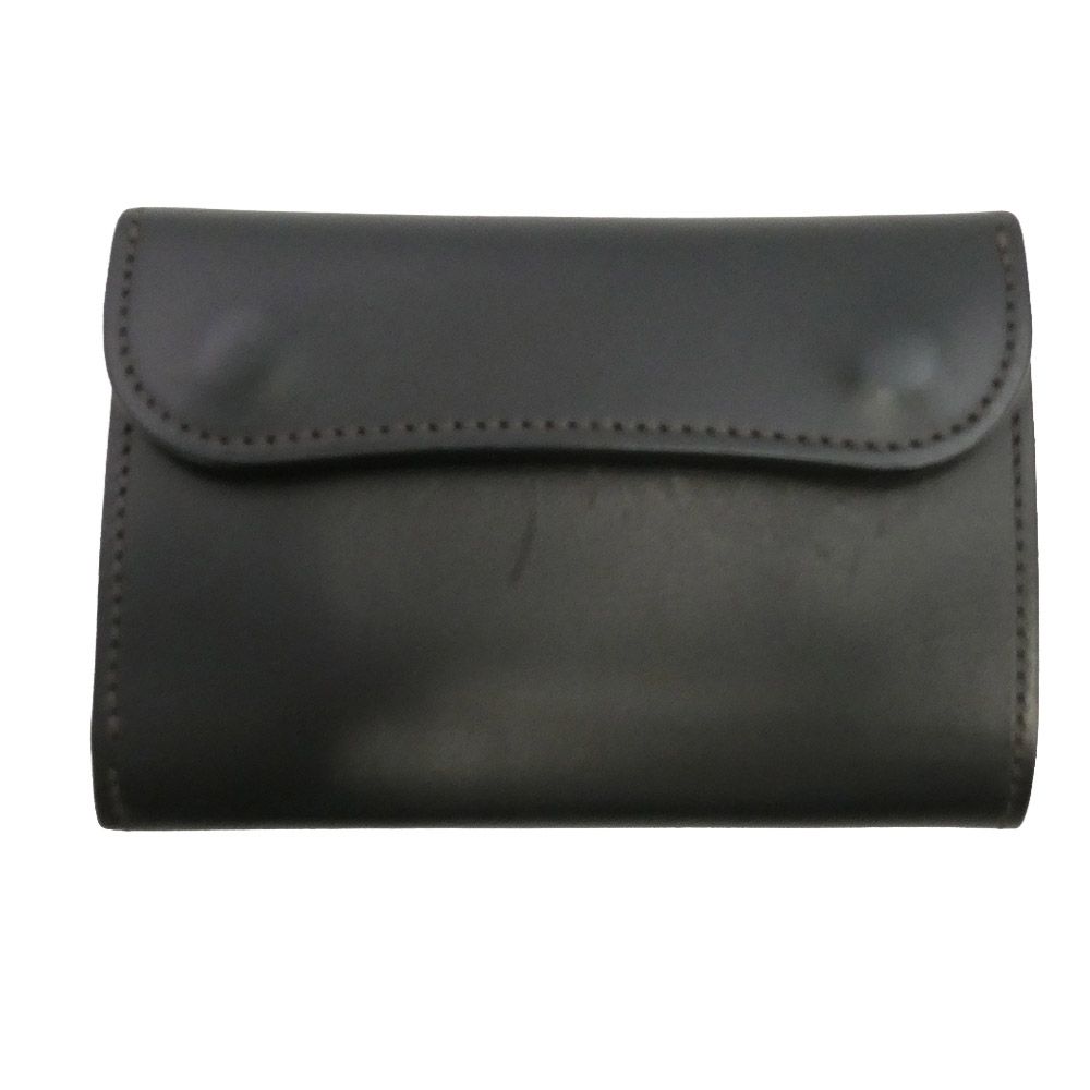 WILDSWANS ワイルドスワンズ BYRNE バーン 三つ折り財布 レザー
