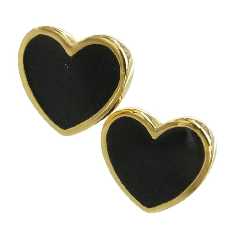 バックレス BAQLESS AW-MRHT-YG Amity Noir Heart Gold アミティ