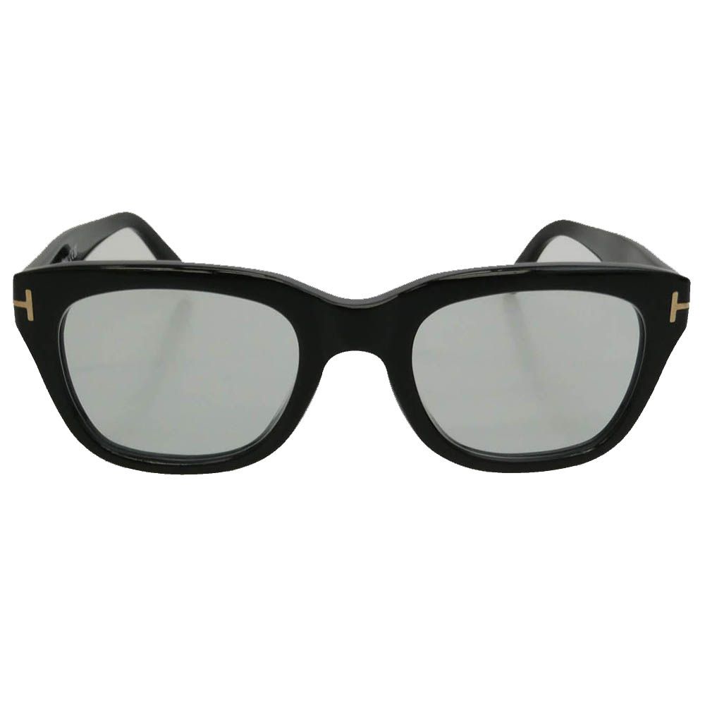 TOM FORD トムフォード TF5178-F アジアンフィット サングラス メガネ 眼鏡 アイウェア ブラック系 51□21-145【中古】 TOM FORD トムフォード TF5178-F アジアンフィット サングラス メガネ