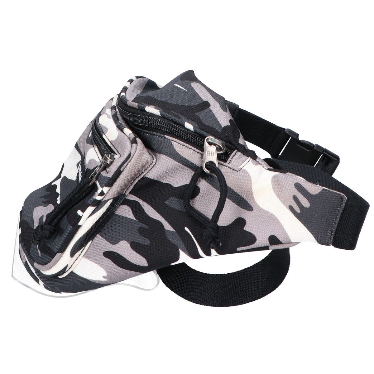 BALENCIAGA バレンシアガ 482389 エクスプローラー カモフラージュ