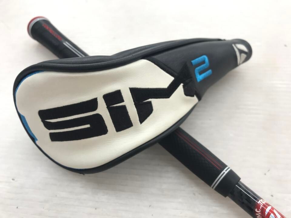 テーラーメイド SIM2 MAX 22度 TENSEI CK PRO Orange 80HY Sフレックス