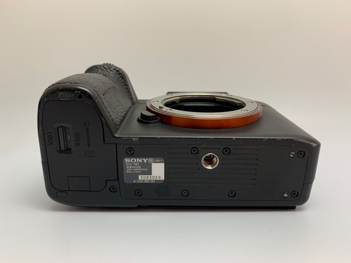 中古】 【並品】 ソニー α7III ボディ [ILCE-7M3] - メルカリ