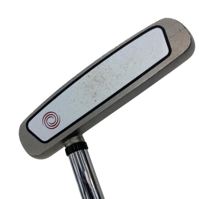 【中古】 オデッセイ WHITE HOT PRO V-LINE 34インチ パター PT スチール (フレックスその他) メンズ 男性用 右利き 右用 Cランク ゴルフクラブ