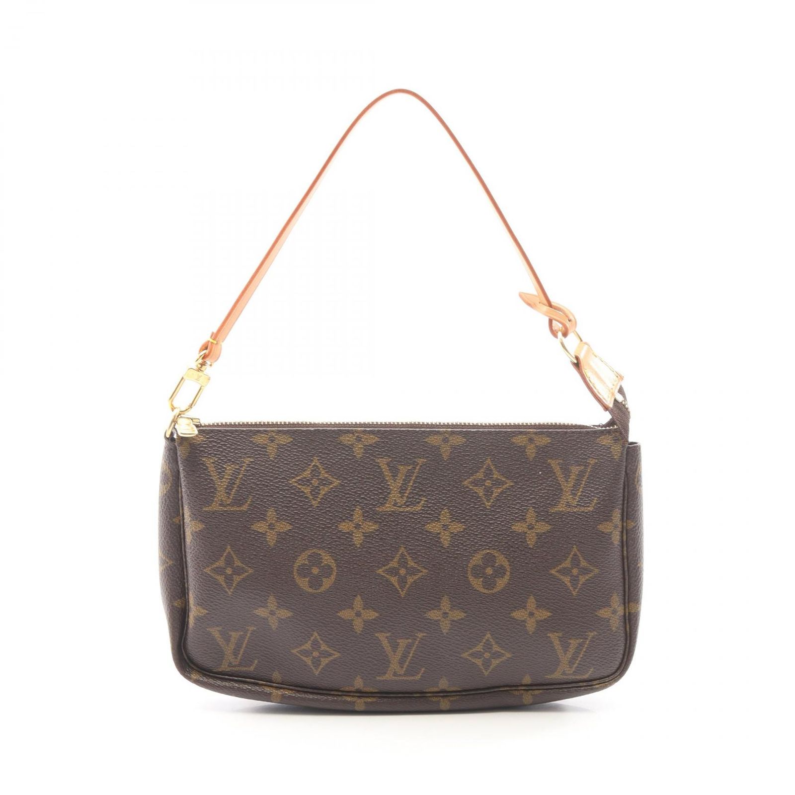 ルイ・ヴィトン LOUIS VUITTON ハンドバッグ ポシェットアクセソワール