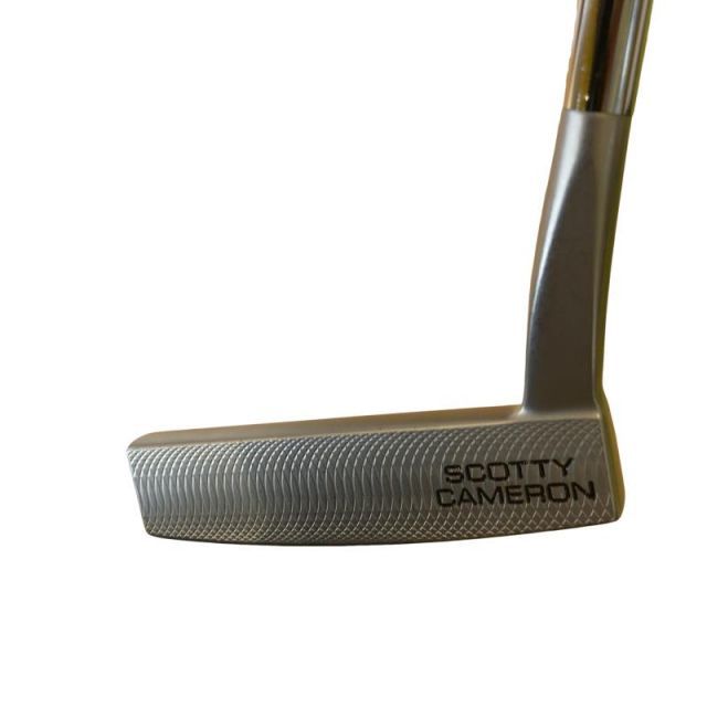 中古】 タイトリスト SCOTTY CAMERON GoLo 3 34インチ パター PT