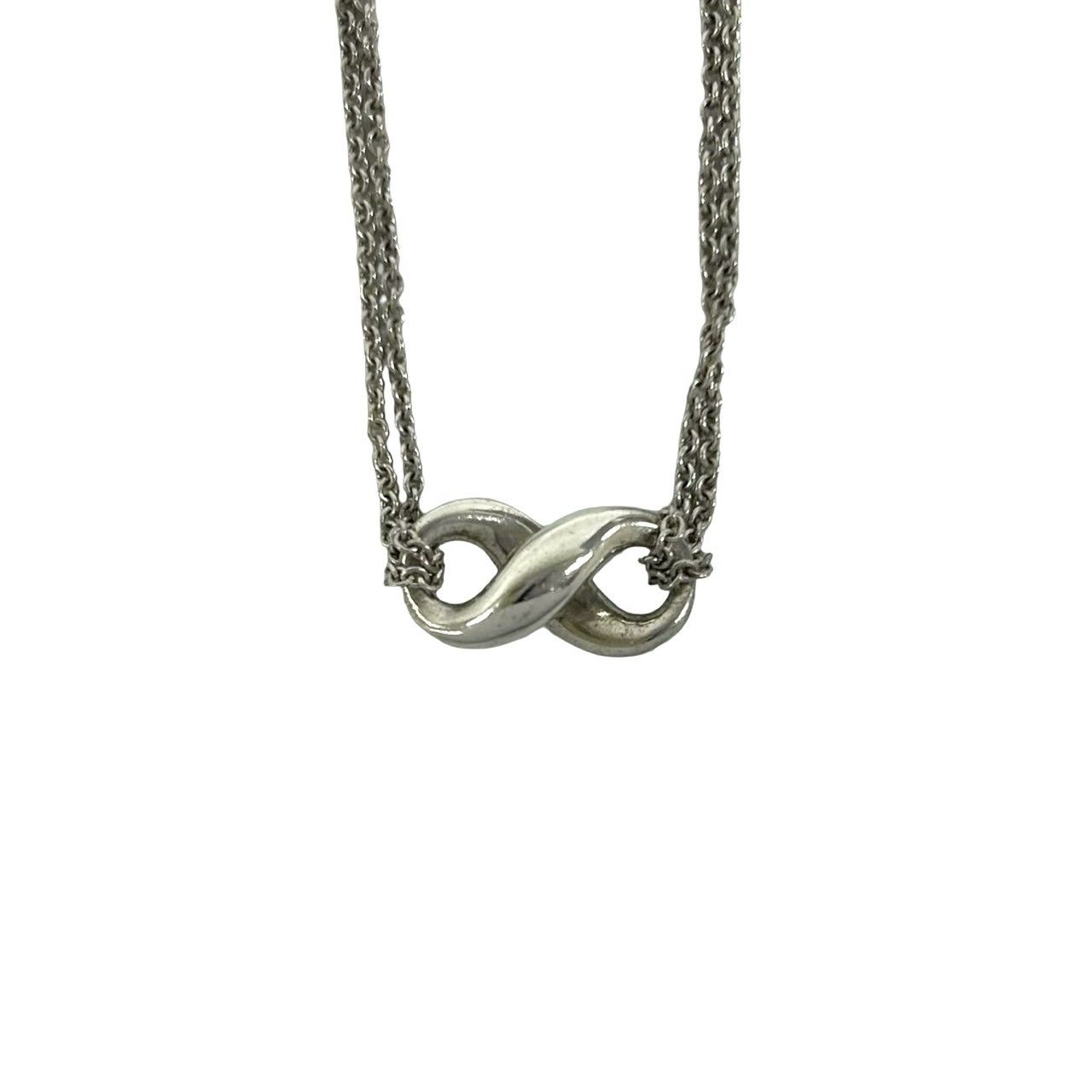 極 美品 TIFFANY&Co. ティファニー ヴィンテージ インフィニティ