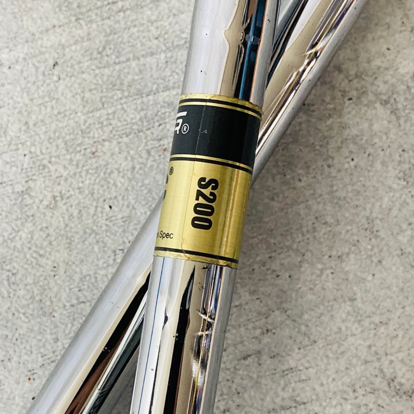 保証付】Cleveland クリーブランド CG15 FORGED WEDGE フォージド