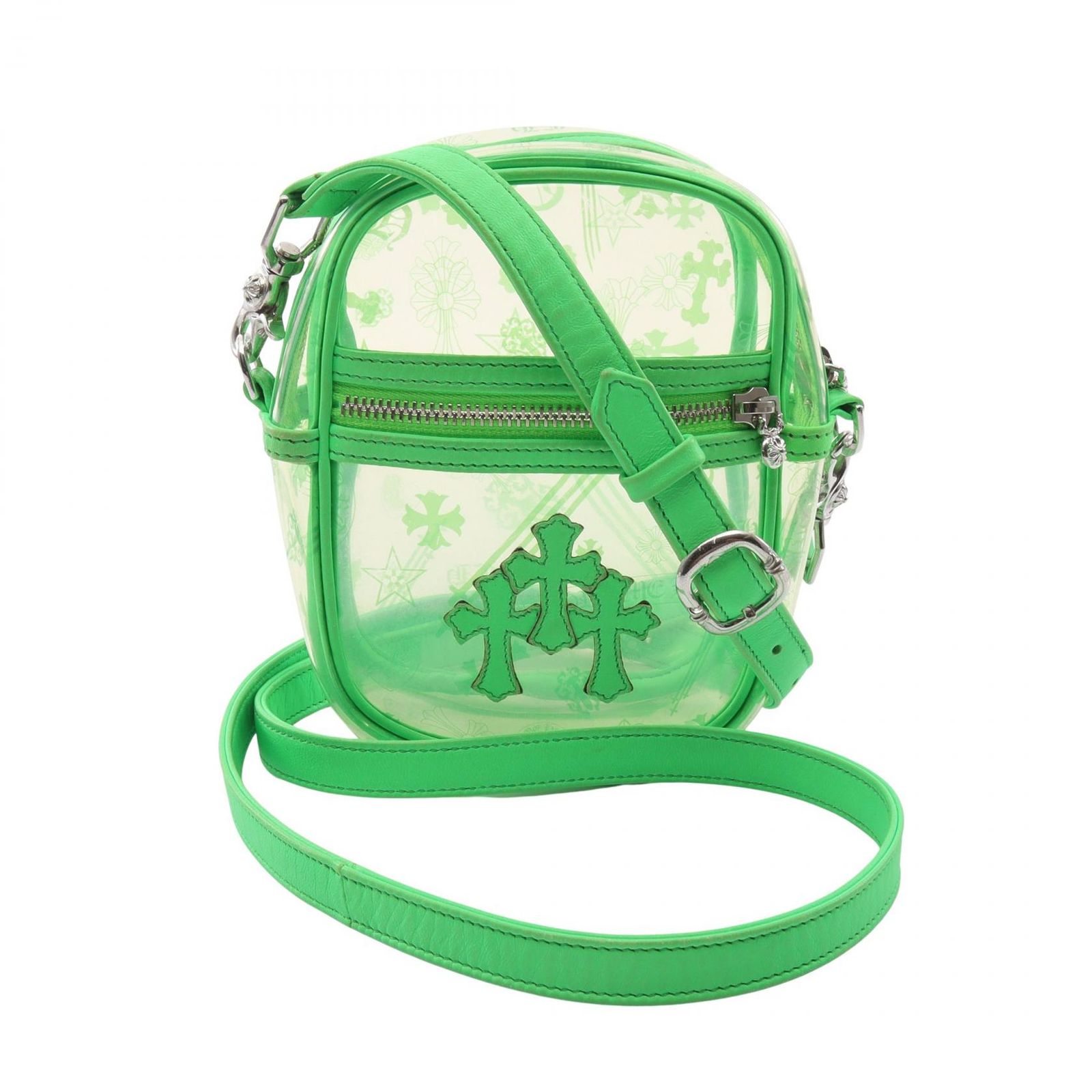クロムハーツ CHROME HEARTS ショルダーバッグ TAKA MINI タカ ミニ 3