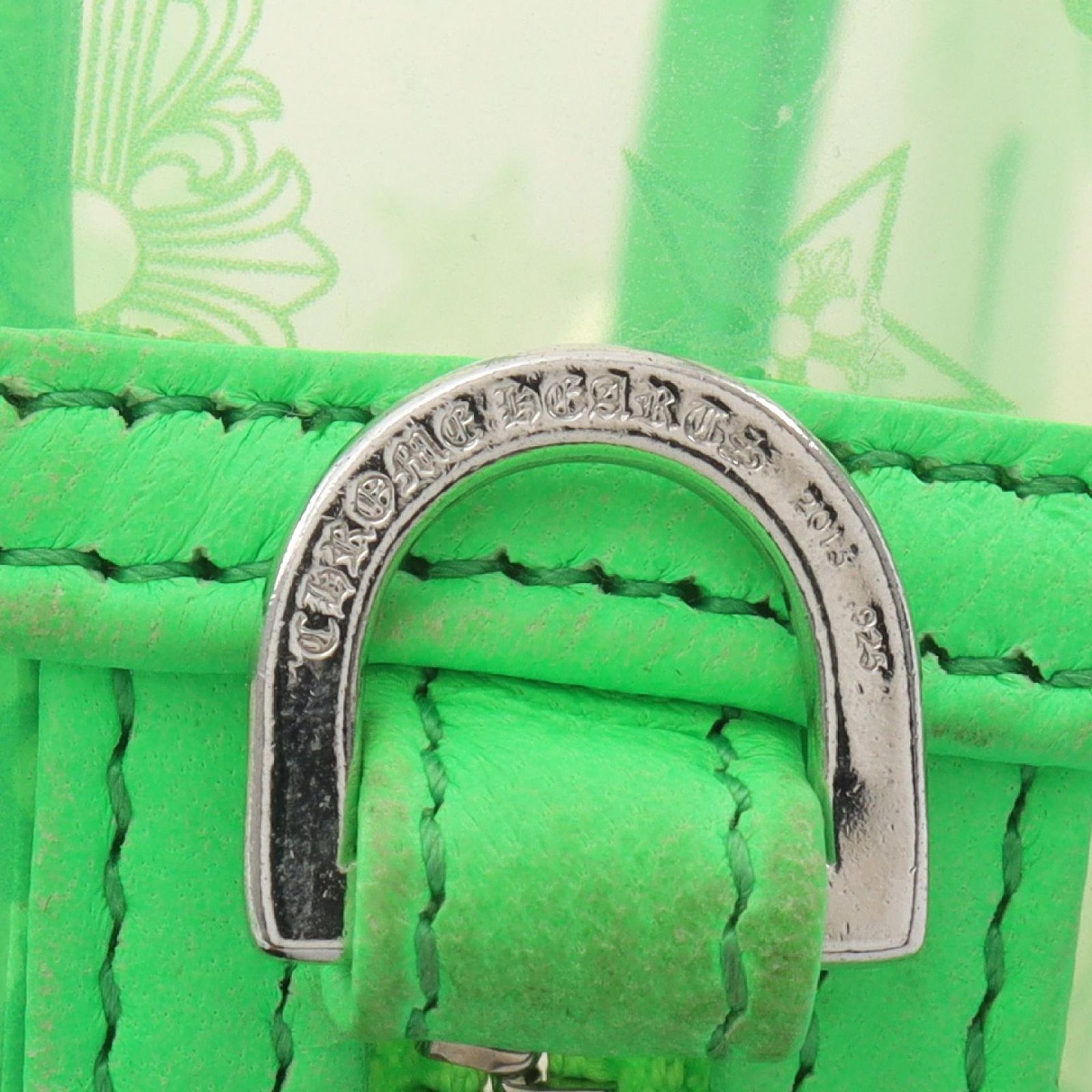 クロムハーツ CHROME HEARTS ショルダーバッグ TAKA MINI タカ ミニ 3