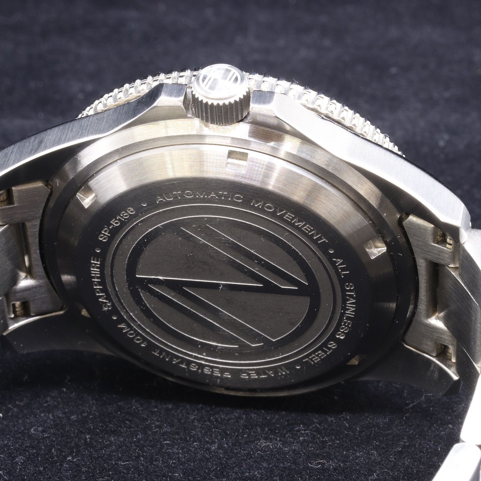 ITLHB60YMBH0 美品 SPINNAKER スピニカー CROFT PIONEER クロフト