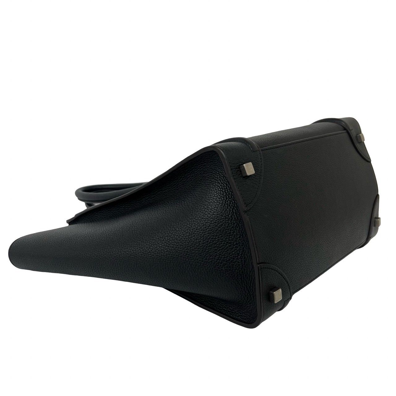 CELINE セリーヌ ラゲージ ミニ ブラック 極 美品 CELINE セリーヌ 