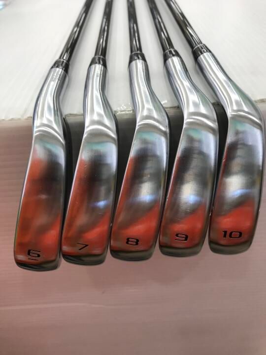ホンマゴルフ TOUR WORLD TR21X VIZARD TR20-65 Rフレックス アイアン