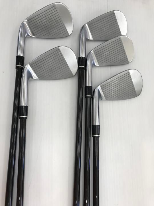 ホンマゴルフ TOUR WORLD TR21X VIZARD TR20-65 Rフレックス アイアン