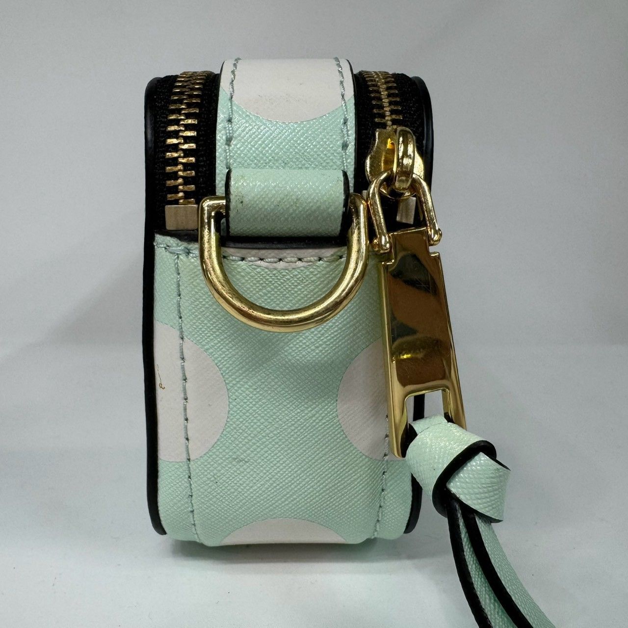WB391 MARC JACOBS マークジェイコブス THE DOT SNAPSHOT ショルダー 