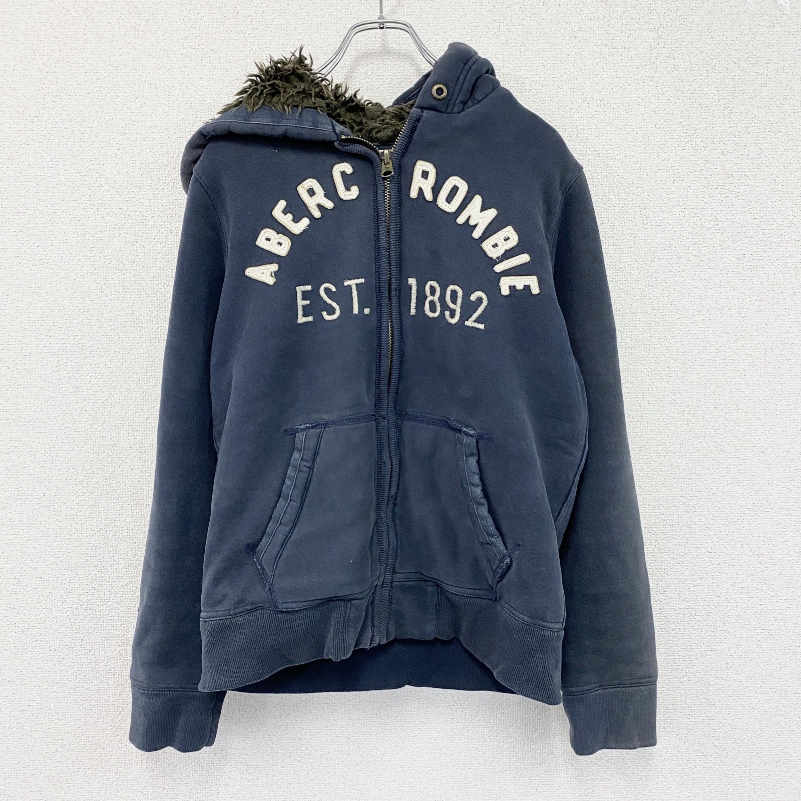 Abercrombie＆Fitch アバクロンビー＆フィッチ スウェットパーカー