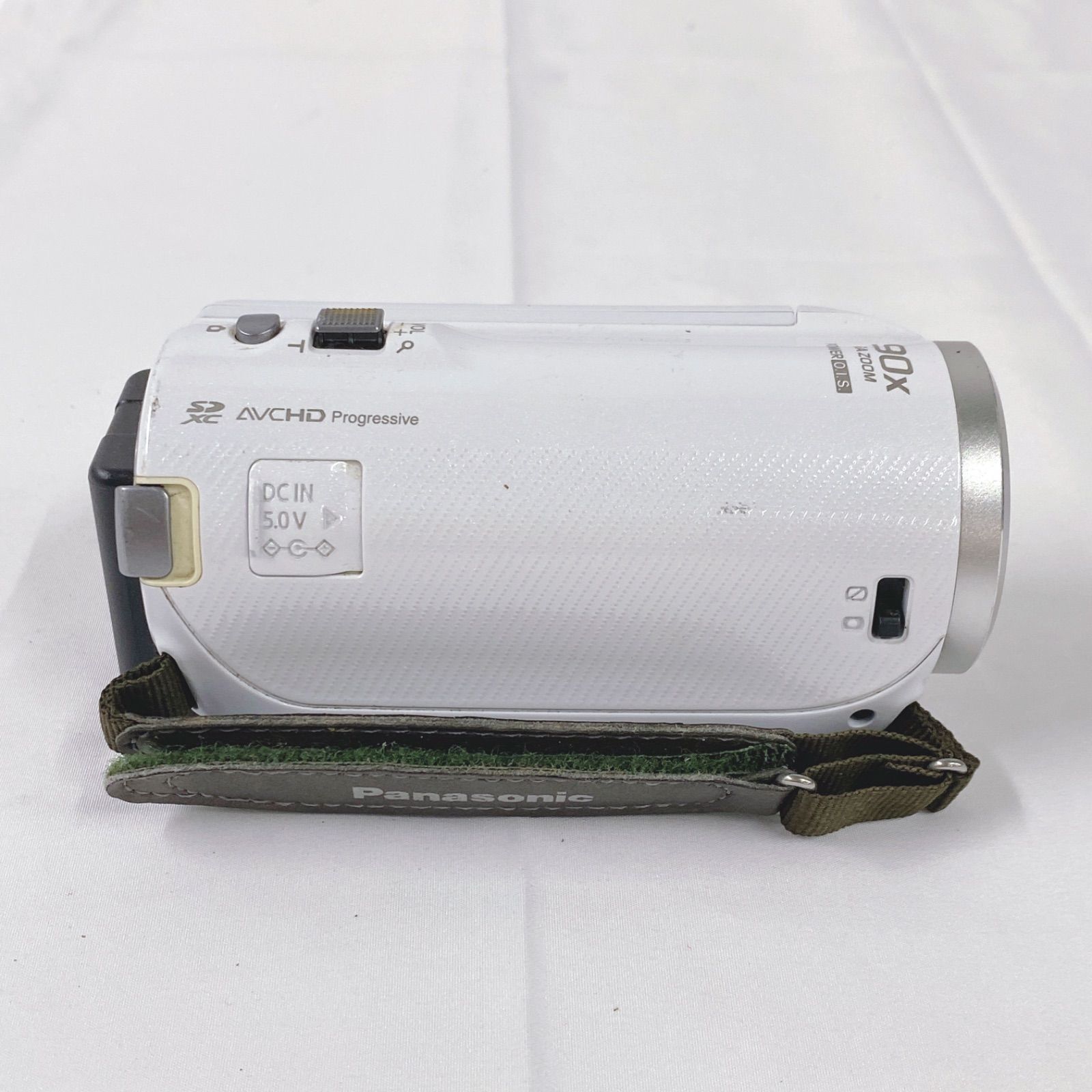 【ジャンク品】Panasonic ビデオカメラ HC-V230M Panasonic HC-V230M ビデオカメラ【ジャンク】 - メルカリ