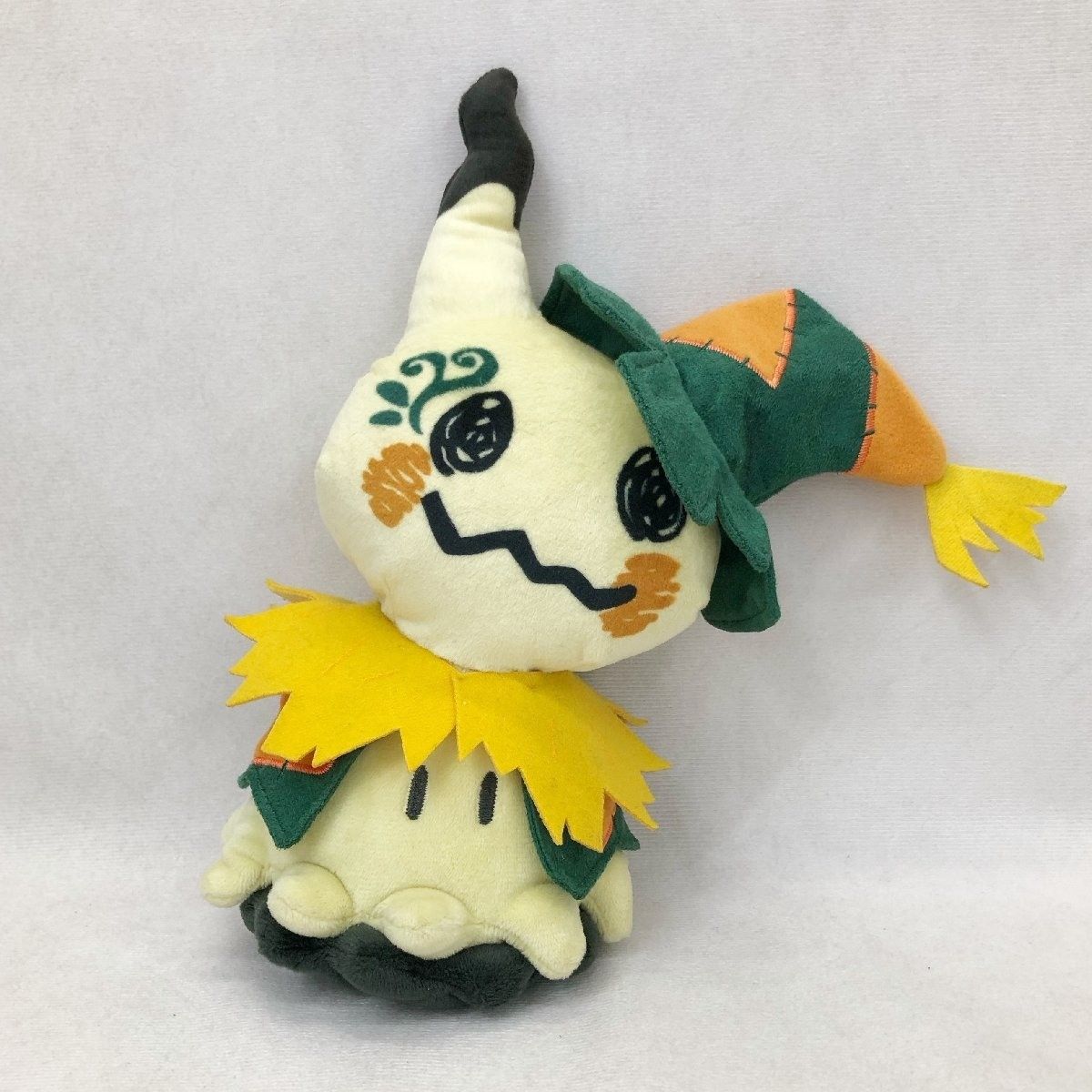 ポケモン Pokemon Halloween Time ミミッキュ ぬいぐるみ