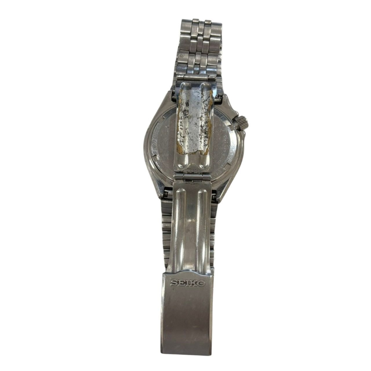 電池交換済 SEIKO/セイコー シルバーウェーブ SilverWave メンズ 