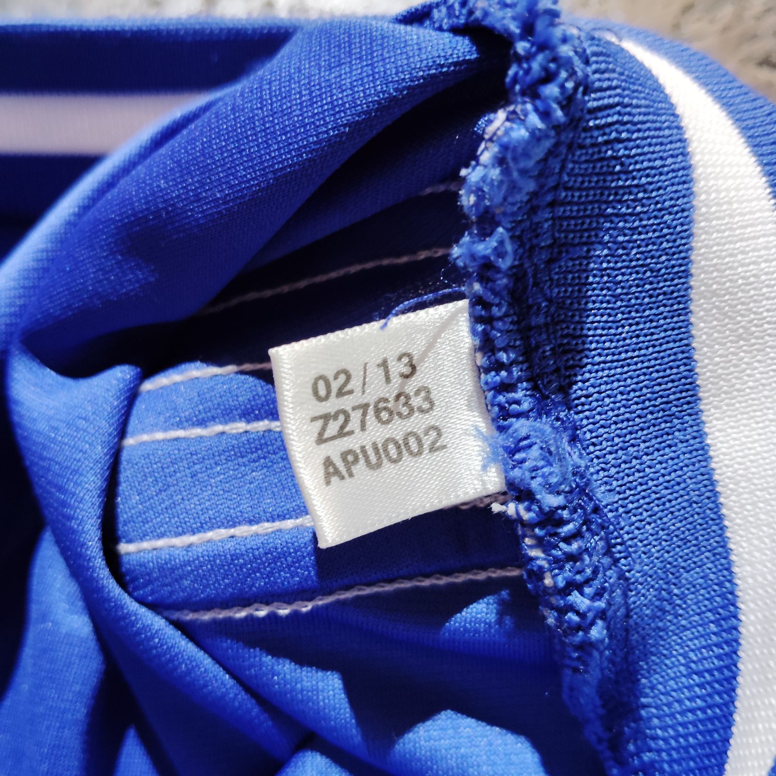 CHELSEA FC 2013-14 レプリカユニフォーム ホーム チェルシー adidas