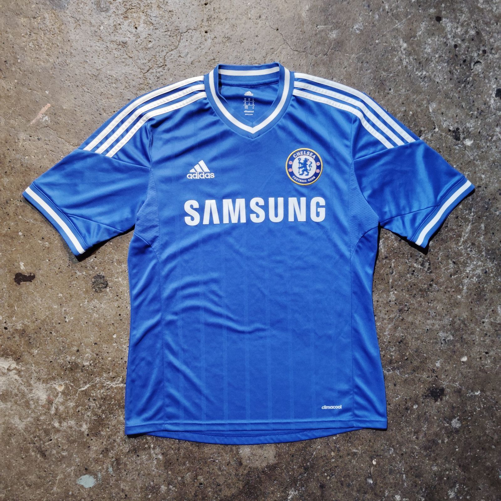 CHELSEA FC 2013-14 レプリカユニフォーム ホーム チェルシー adidas