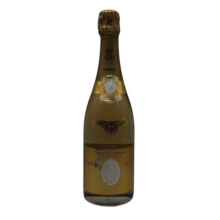 ルイロデレール クリスタル 2016 750ml 未開栓 - メルカリ