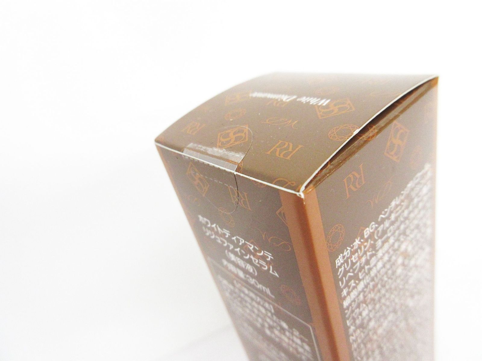 未使用 ホワイトディアマンテ リジュファインセラム（美容液）30ml