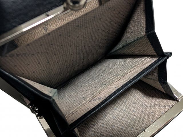 ジルスチュアート 財布 二つ折り 財布 JILL STUART がま口 折り財布